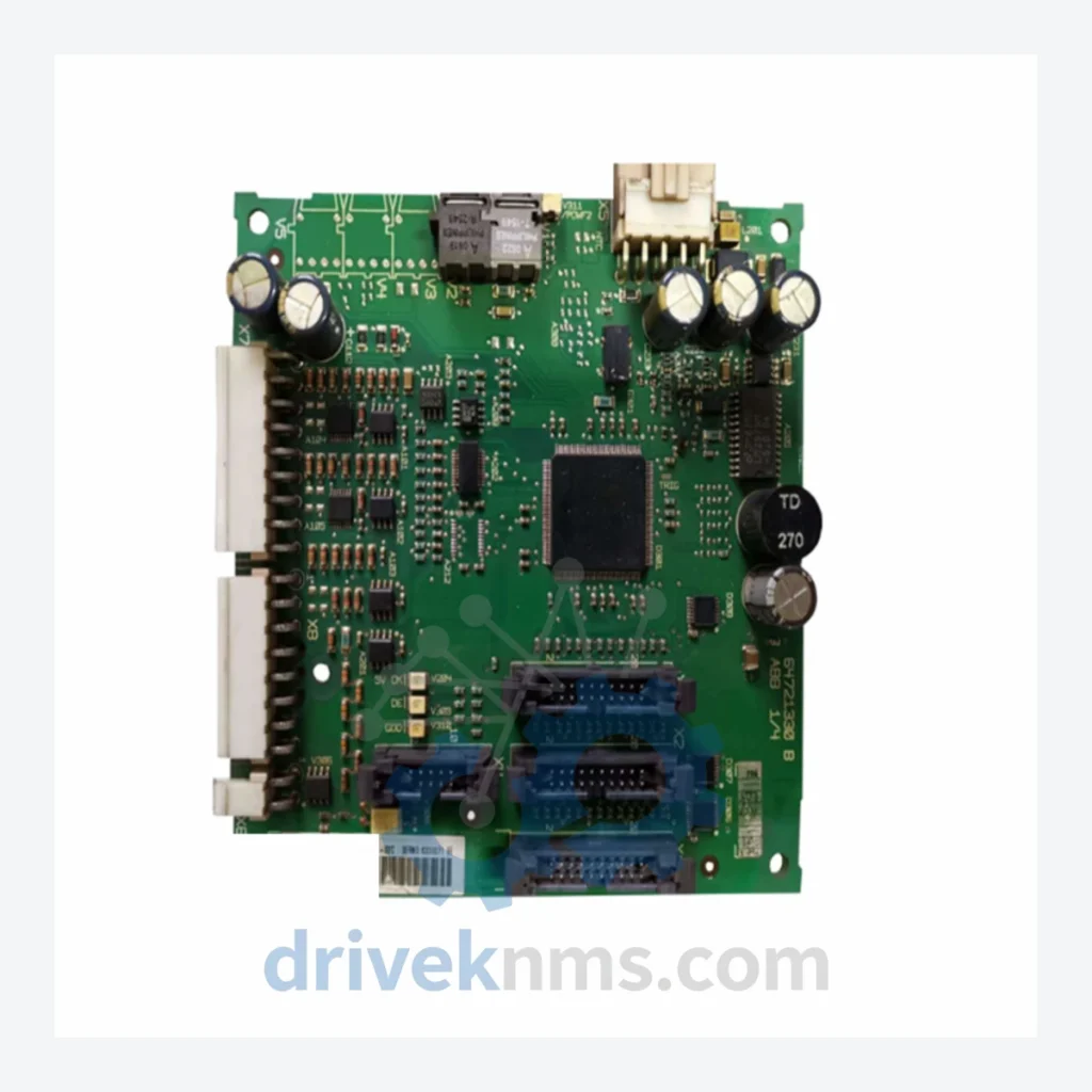 ABB ZINP-571 Interface Board – Obsolete ACS/DCS Series Spare Part