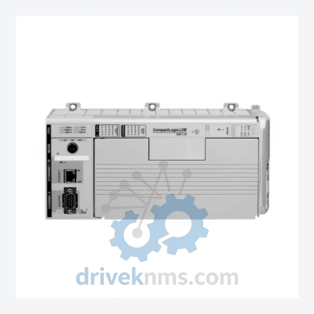 Allen-Bradley 1769-L23-QBFC1B Packaged Controller – Obsolete MicroLogix 1500 Spare Part