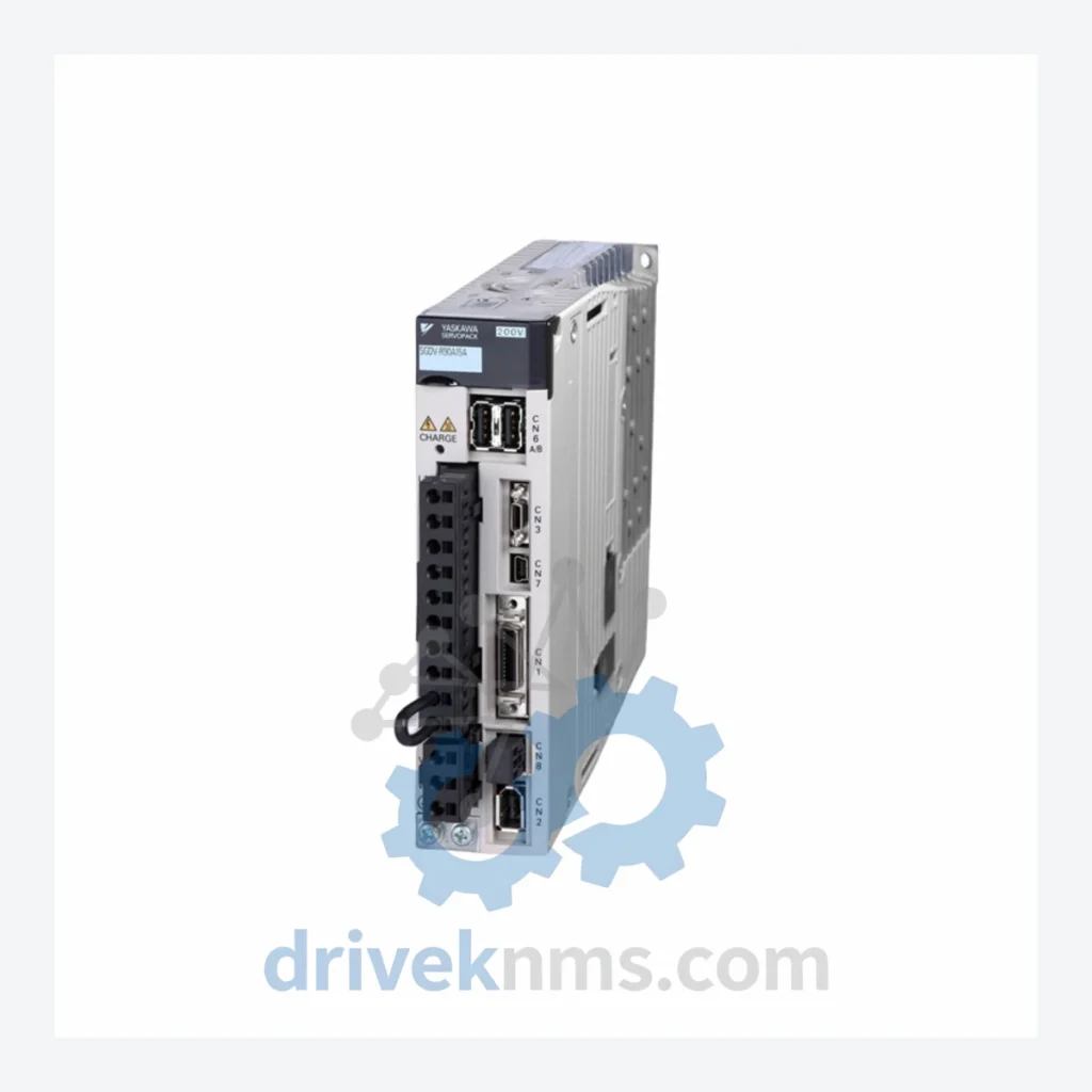 Yaskawa SGDV Series Servo Drives: SGDV-5R4D11A020000