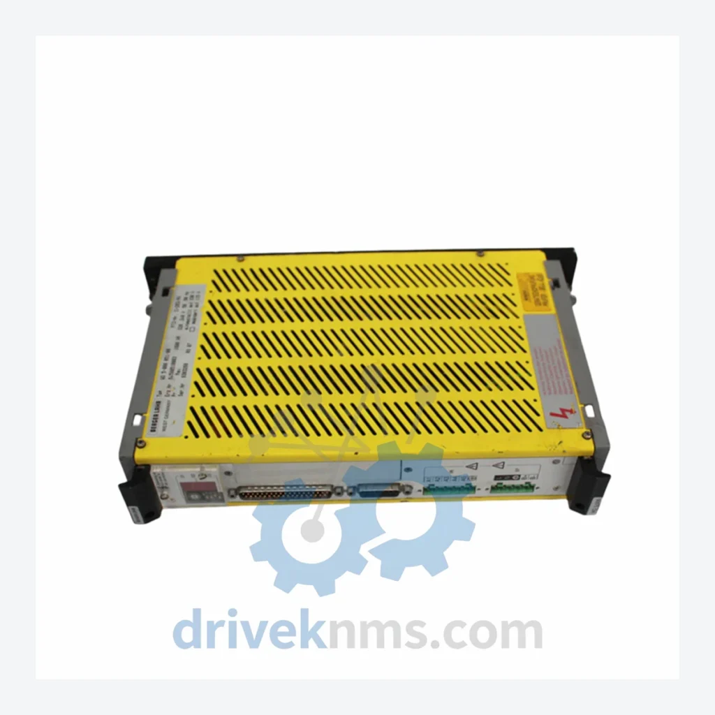 Berger Lahr WD5-008.051-00 Stepper Drive – Obsolete WD5 Series Spare Part