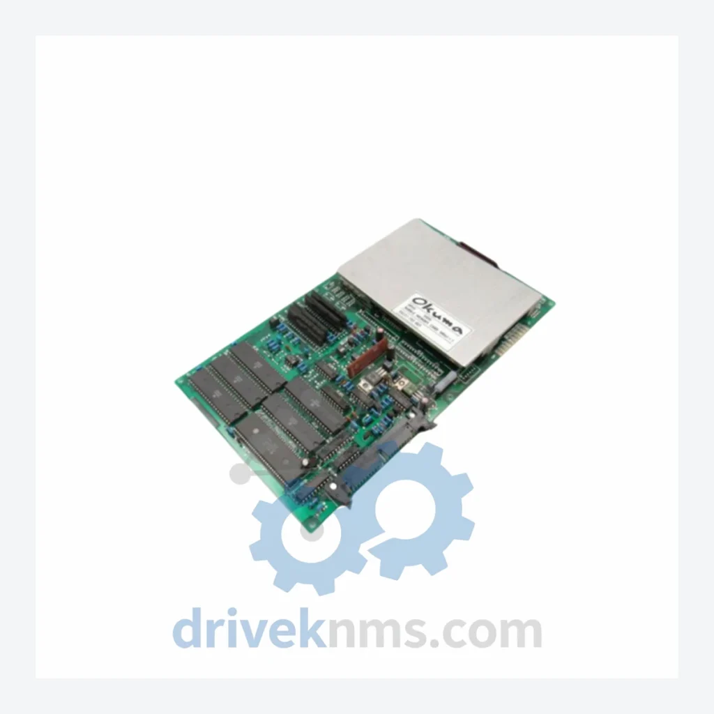 OKUMA OSP-U100/U10 Series Memory Boards — E0227-702-008