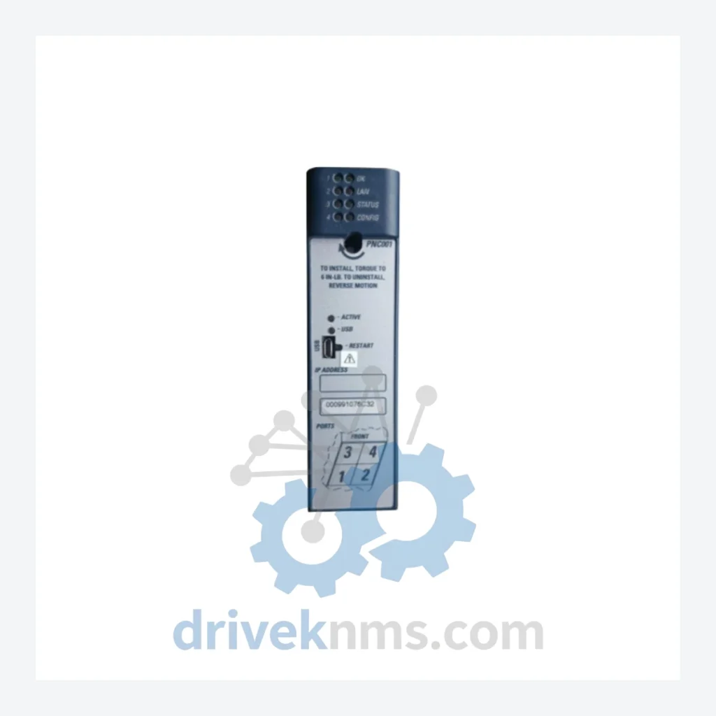GE PACSystems RX3i PROFINET Controller IC695PNC001-BABA