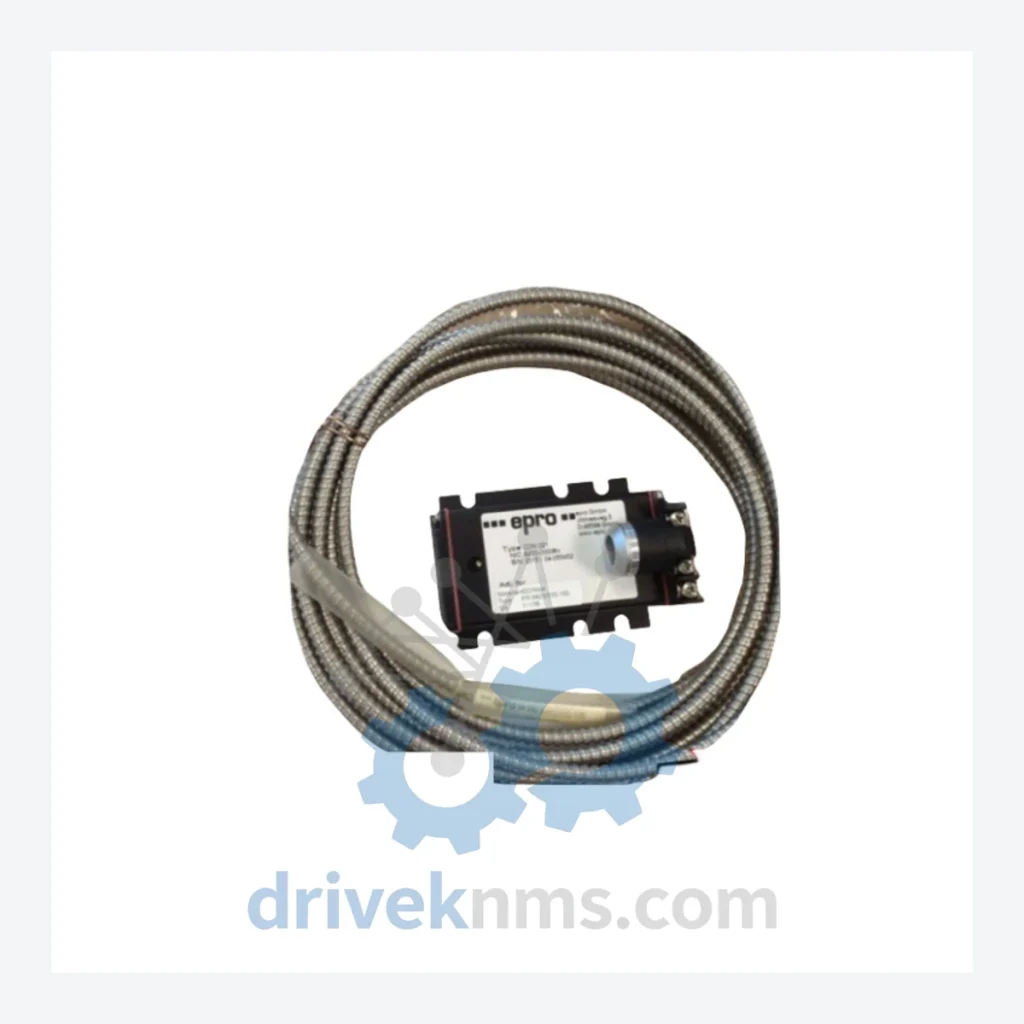 EMERSON PR6423/008-130 CON021 Eddy Current Sensor – Bently Nevada Series