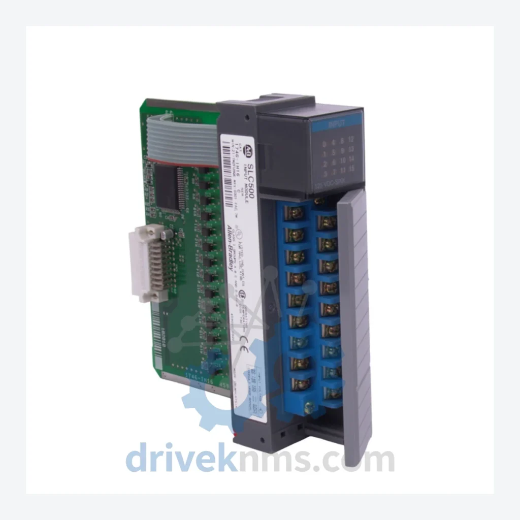 Allen-Bradley 1746-IO12 Combination I/O Module – Obsolete SLC 500 Spare Part