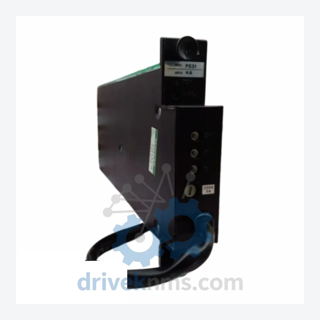 Yokogawa ProSafe-RS Modules: PS31*A,