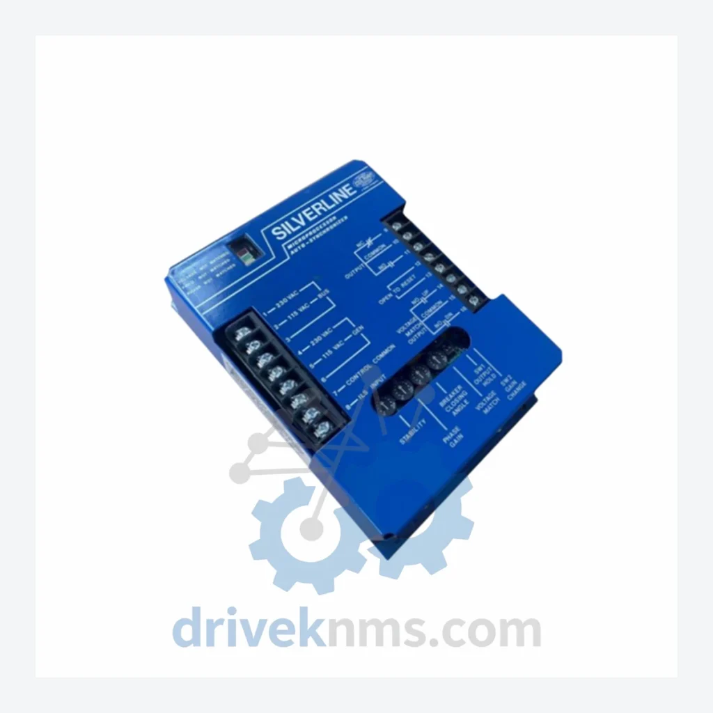 Barber-Colman DYN2-90200 Microprocessor Controller – Obsolete Silverline Spare Part
