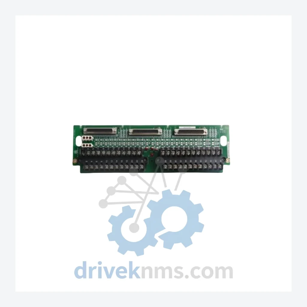 GE IS200TBCIH1BCE Terminal Board – Obsolete Mark VI Spare Part