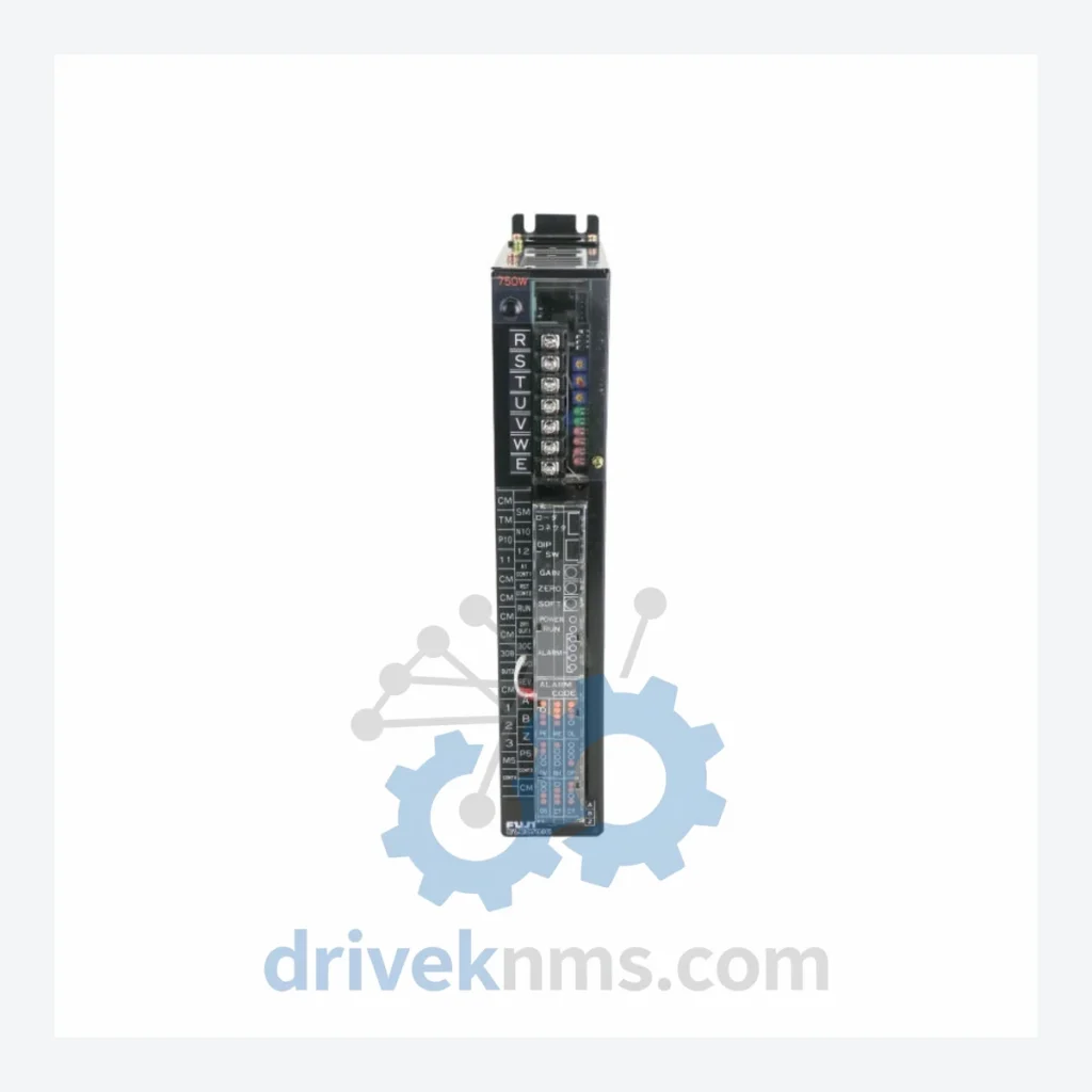 Fuji Electric 7500S-AZ 90130042A 80399 110M-PS Servo Driver – Obsolete 7500S Series Spare Part
