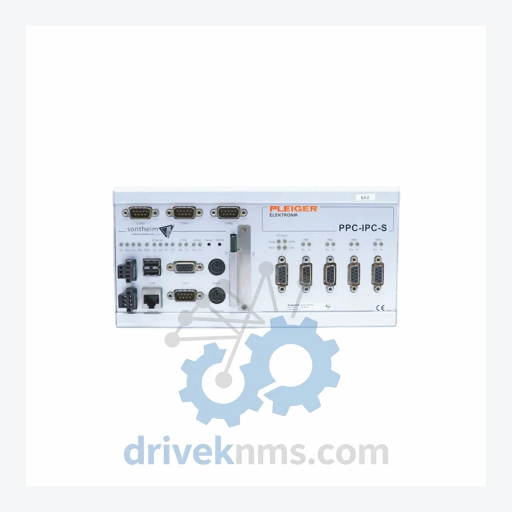 PLEIGER PPC-IPC Series Modules