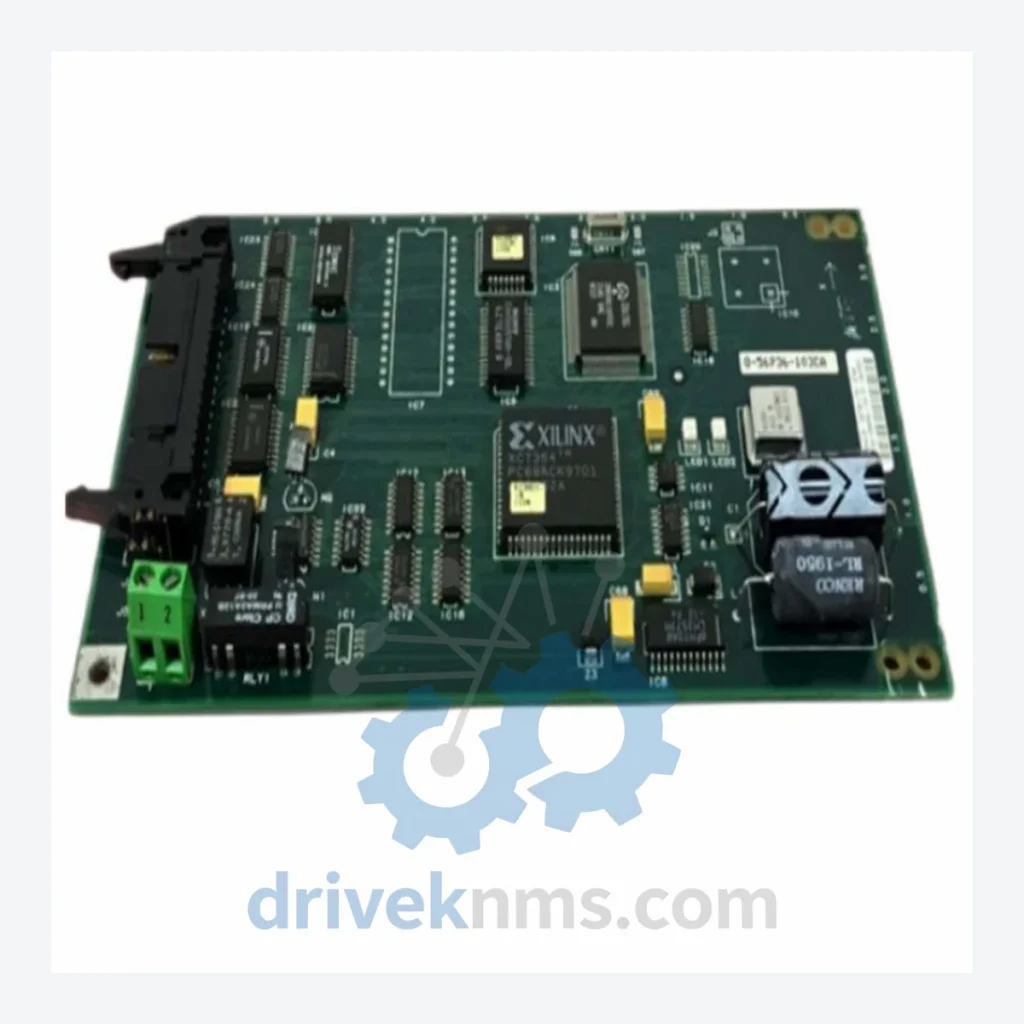 Reliance Electric 0-56936-103 Network Communication Card – AutoMax Series
