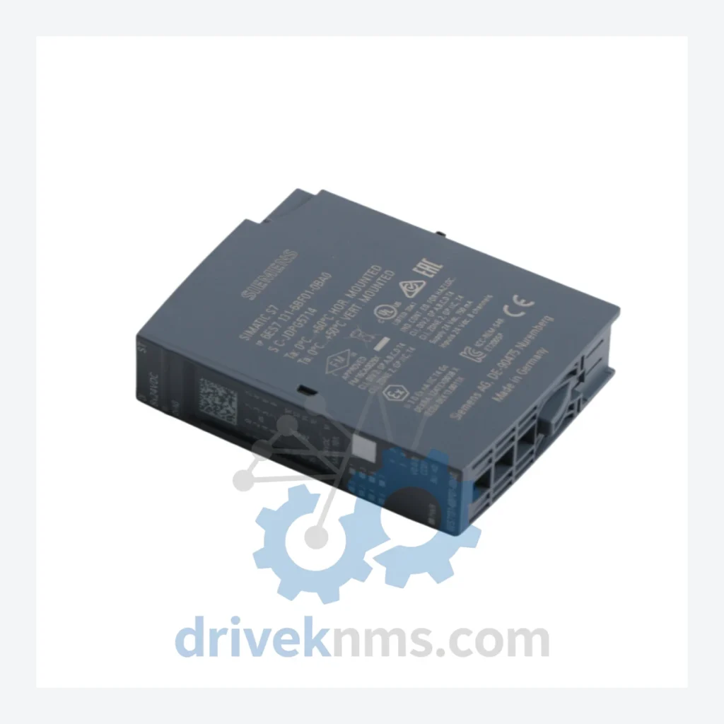Siemens ET 200SP Digital Input Modules: 6ES7131-6BF01-0BA0