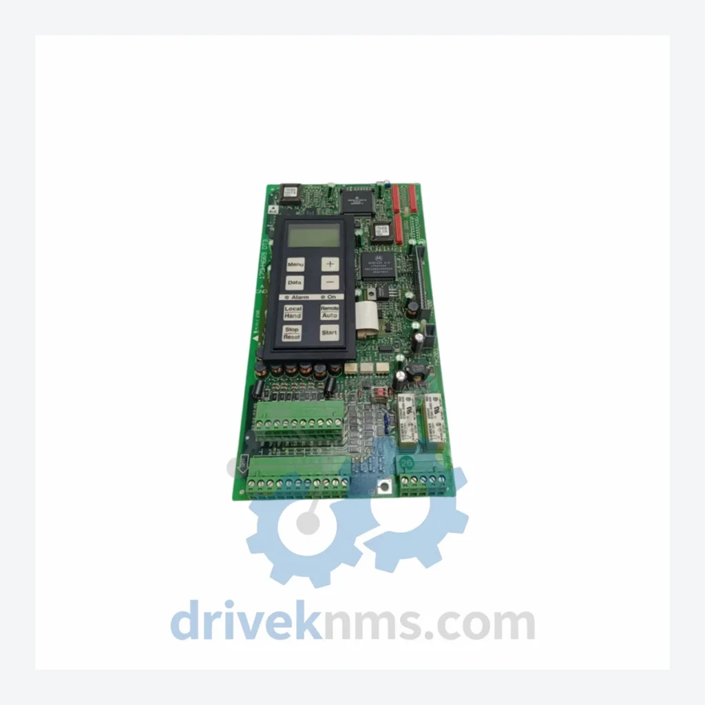 Danfoss 175H4669 DT3 Control Board – Obsolete VLT Series Spare Part