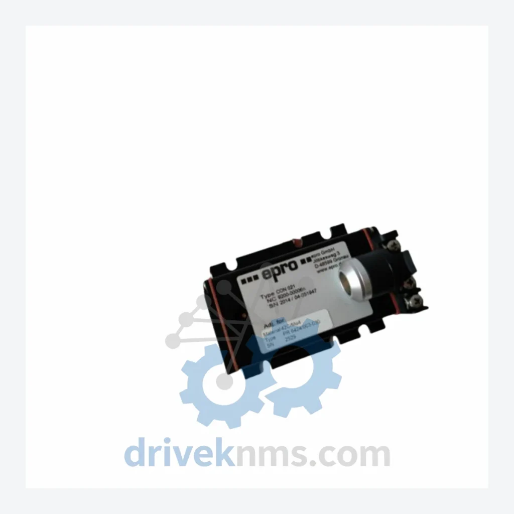 EPRO PR6424 Modules | PR6424/000-030-CN CON021 Dual-Channel Shaft Relative Vibration Monitor