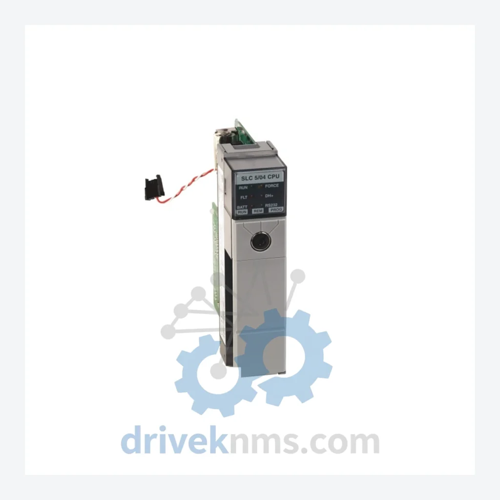 Allen-Bradley SLC 500 Modules – 1747-L543/C