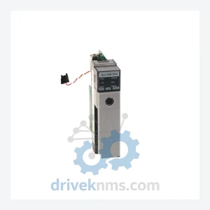 Allen-Bradley SLC 500 Modules – 1747-L543/C