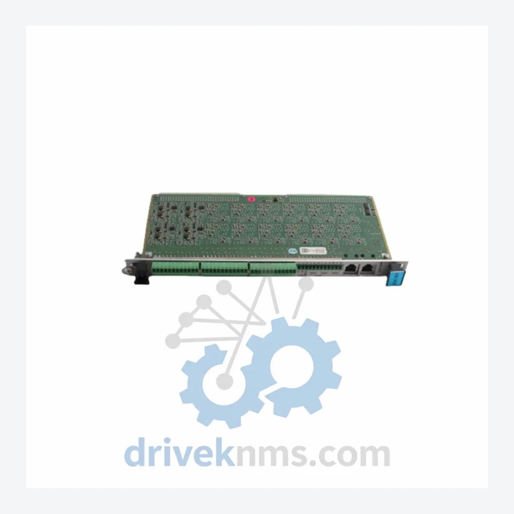 FAIVELEY 33.92.7202 Control Board – Knorr-Bremse Series
