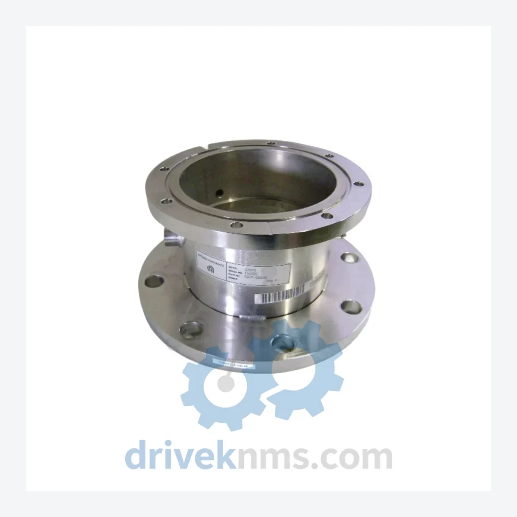 Applied Materials 0010-00098 Throttle Valve Assembly – Obsolete QDP40/QMB250/500 Spare Part