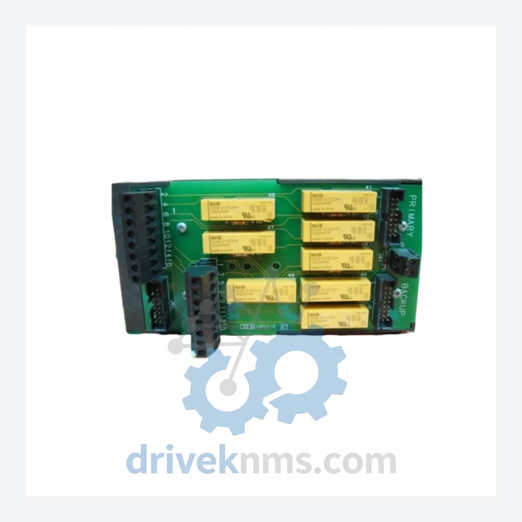 EMERSON KJ4001X1-JA1 12P1832X022 Servo Motor – DeltaV Series