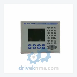 Allen-Bradley 2711P-K4M20A PanelView Plus 400 Grayscale Keypad – Series B