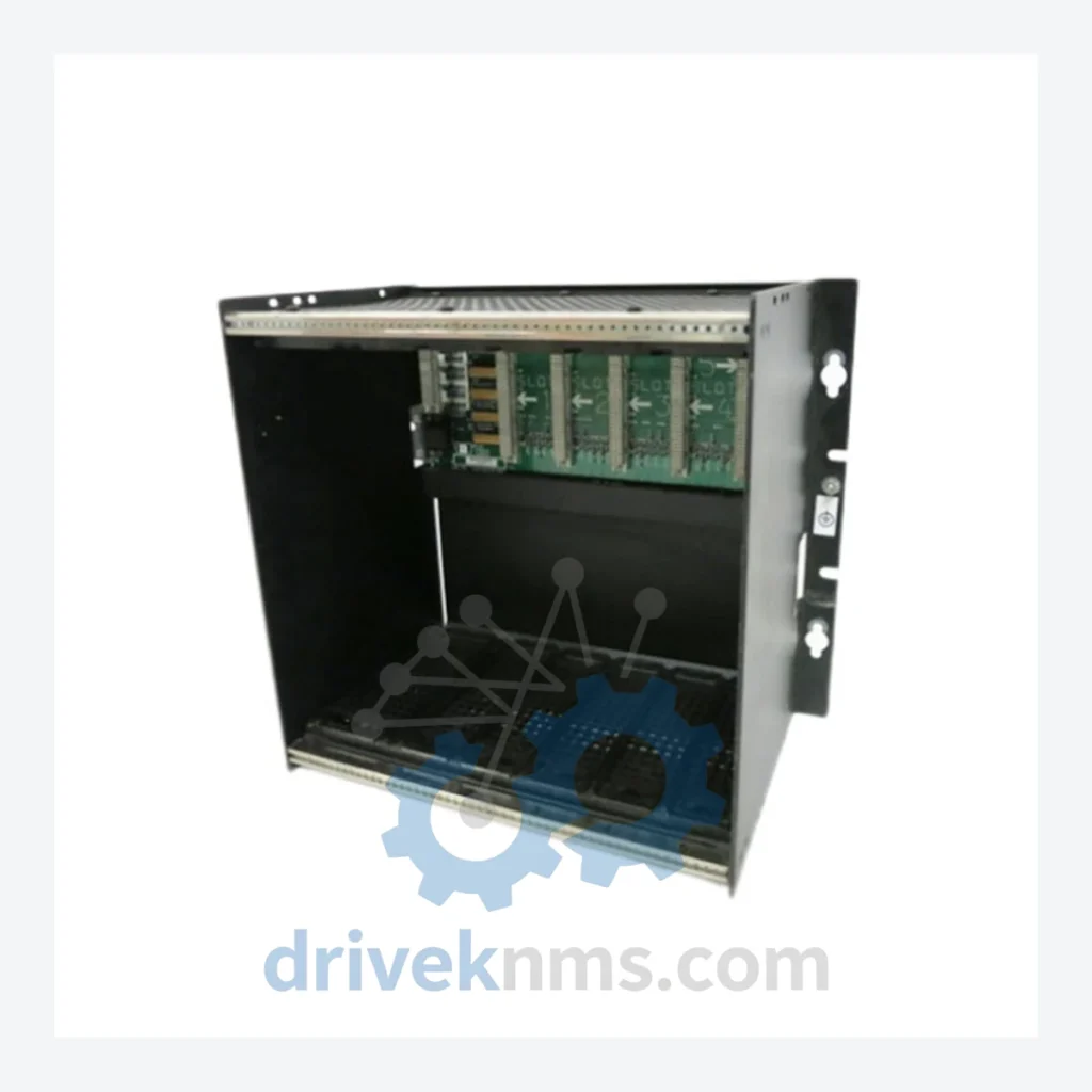 GE IC697CHS750 5-Slot Rack Rear Mount – Obsolete Series 90-70 Spare Part
