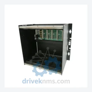 GE | IC697CHS750 | 5-Slot Rack Rear Mount
