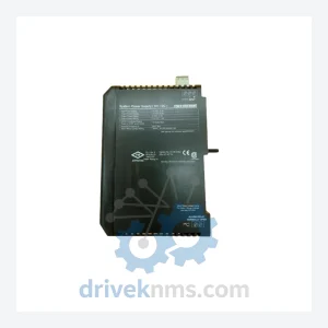EMERSON KJ1501X1-BB1 12P0678X042 VE5002 POWER SUPPLY MODULE