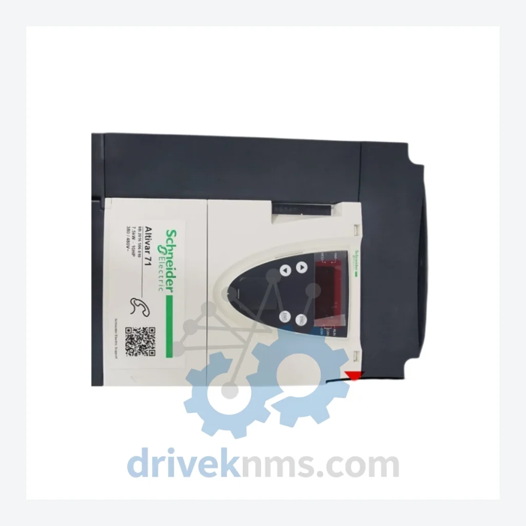 Schneider ATV71HU75N4Z Variable Frequency Drive – Obsolete Altivar 71 Spare Part