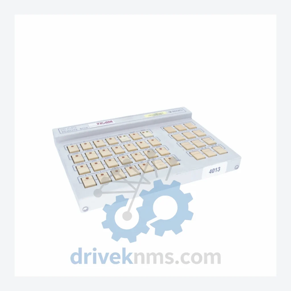 ASTRO RB-649 Control Panel – Industrial Automation Module