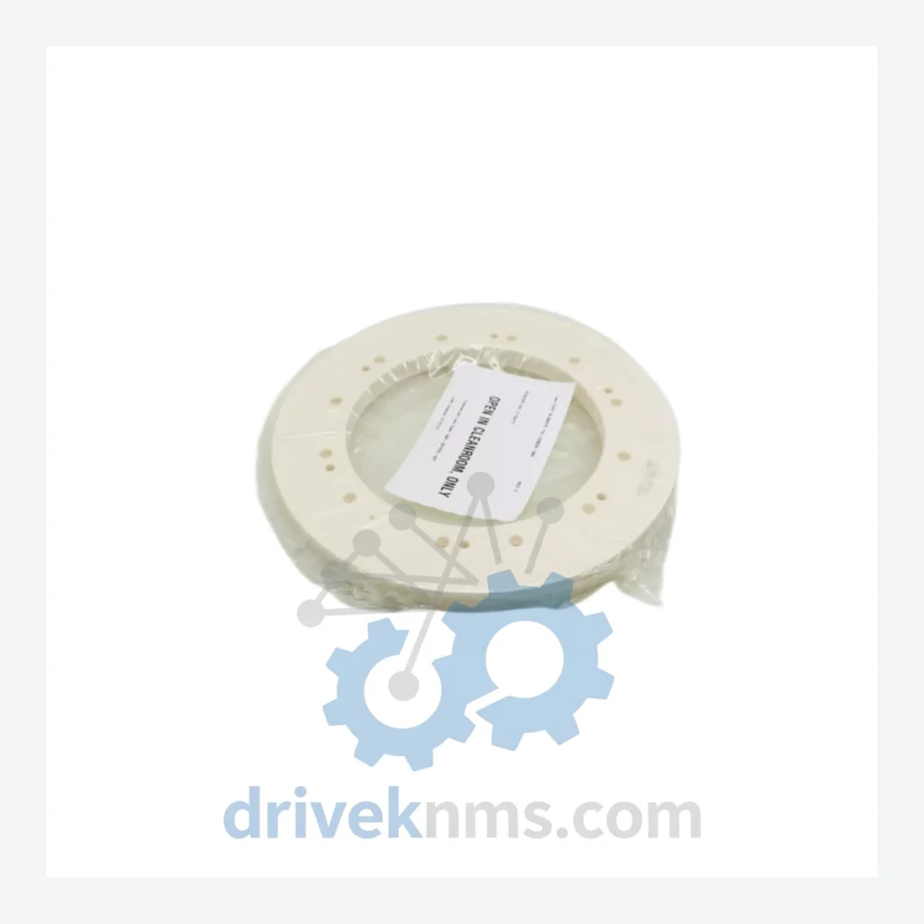 Lam Research C3520 27CM 716-028028-004 VCC-15-B-R1 311750-001 850B-23172 Upper Electrode Clamp Ring Ceramic