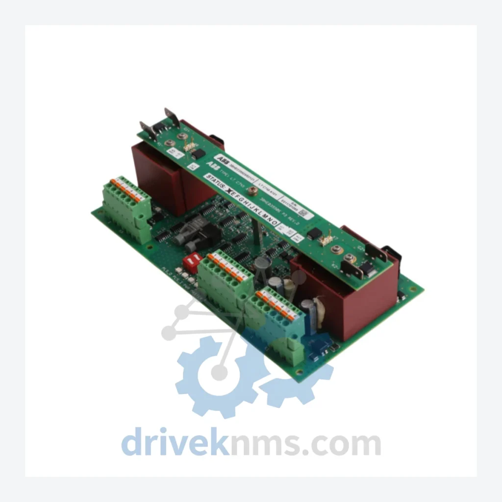 ABB 3BHE039905R0101 LTC745A101 Circuit Board – Obsolete UNITROL Spare Part