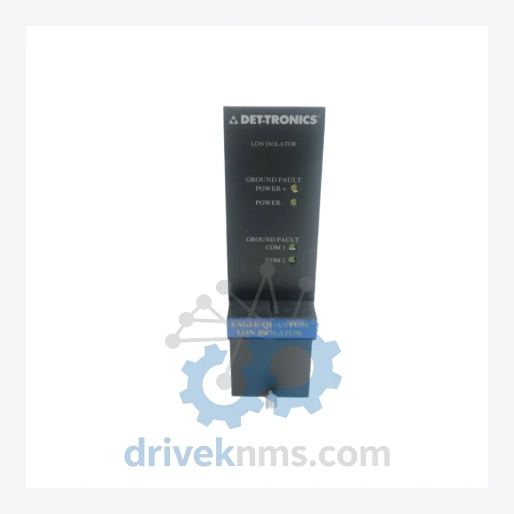DET-TRONICS EQ2100IM LON Isolator – EQP Series