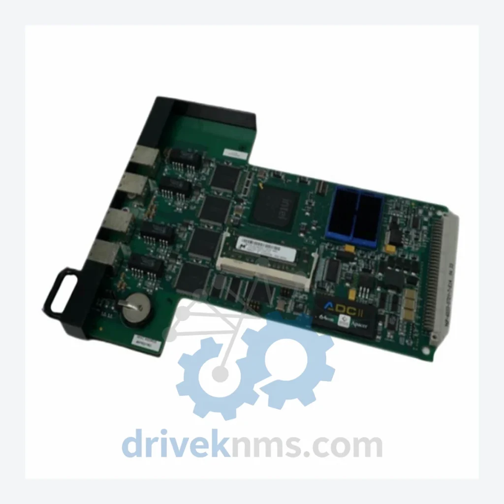 RTP 3000/02 SER 3000 CPU Board – Series 3000