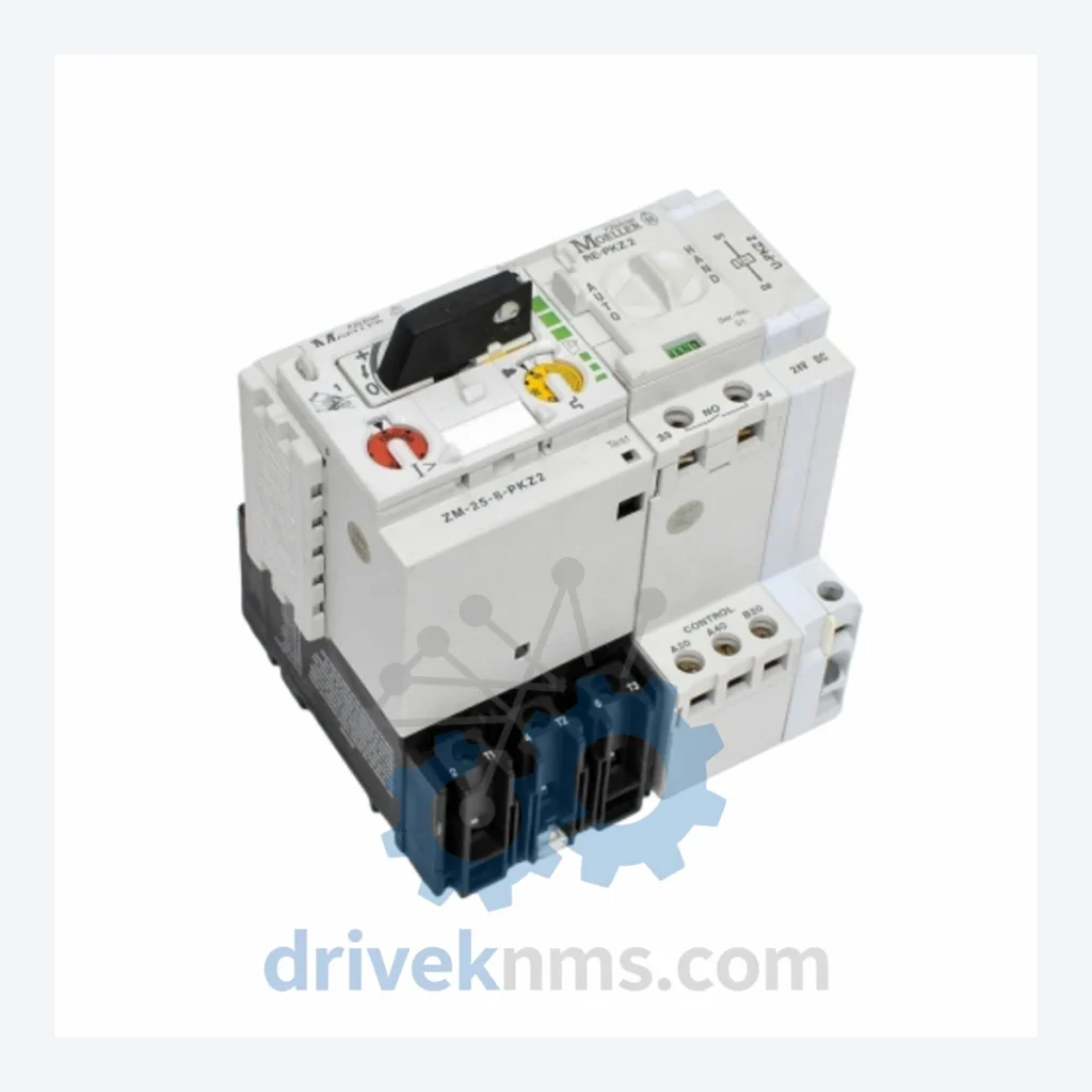 Moeller ZM-16-PKZ2 Motor Protector Trip Block – PKZ2 Series