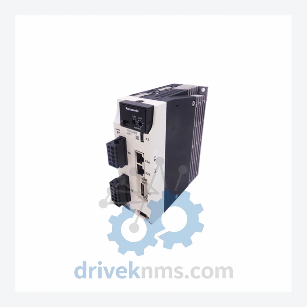 Panasonic MDDDT5540003 AC Servo Drive – Obsolete MINAS A4 Spare Part