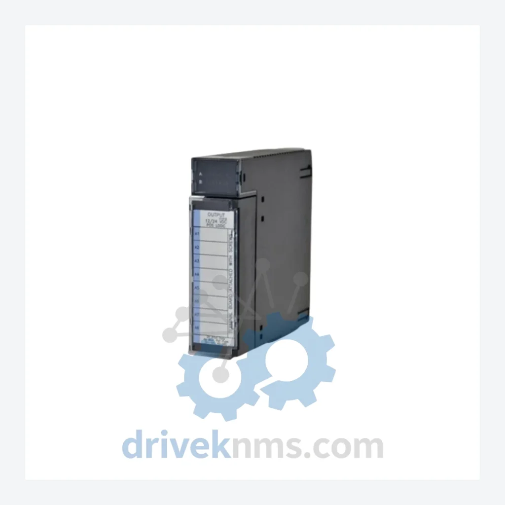 GE IC693MDL730F Discrete Output Module – Obsolete Series 90-30 Spare Part