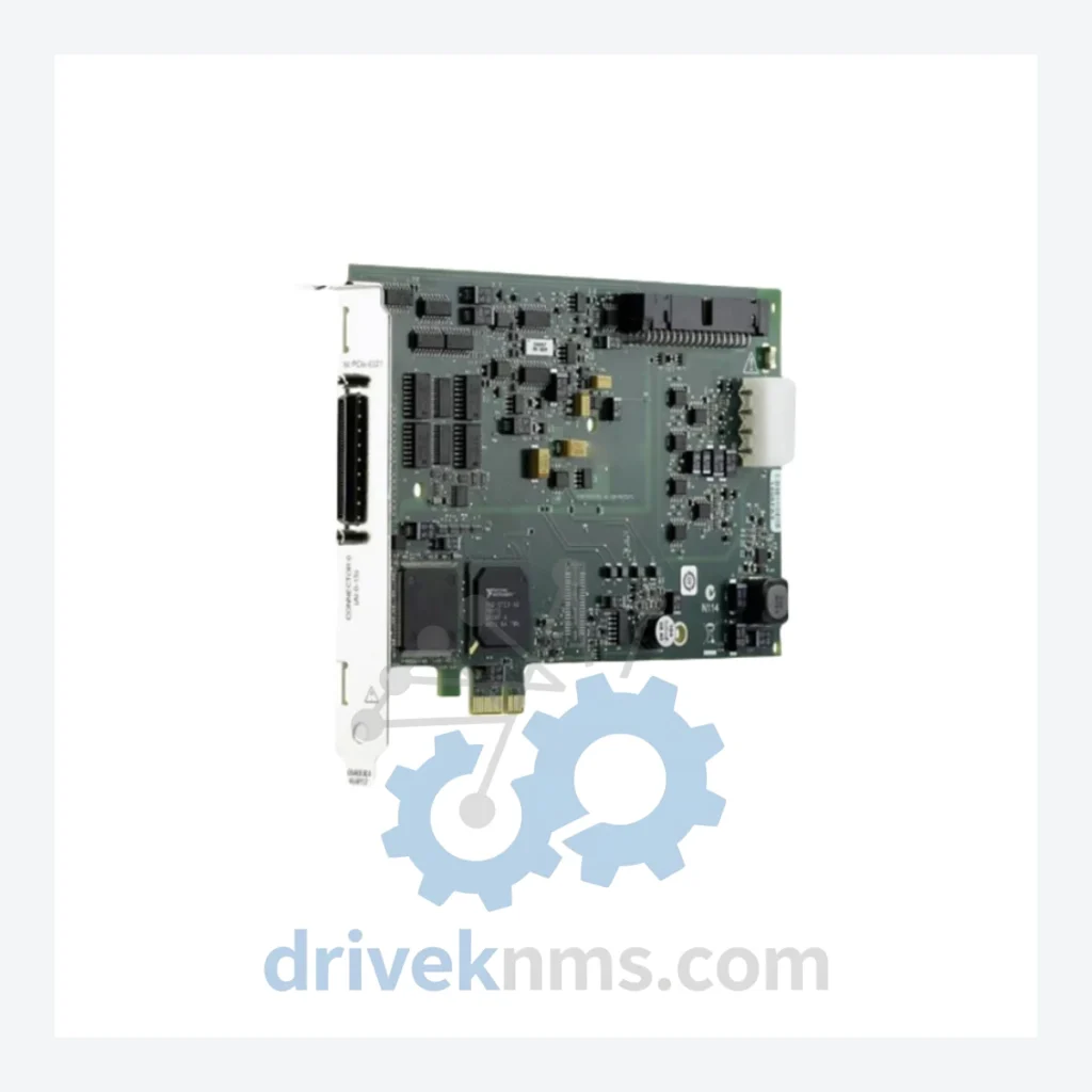 NI PCIe-6321 Multifunction I/O Device
