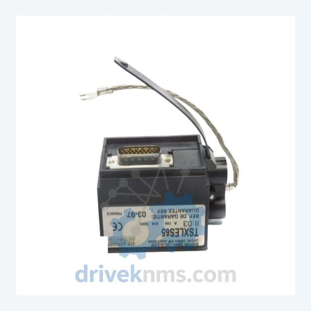 Schneider Electric TSXLES65 Connector – Obsolete TSX Premium Spare Part