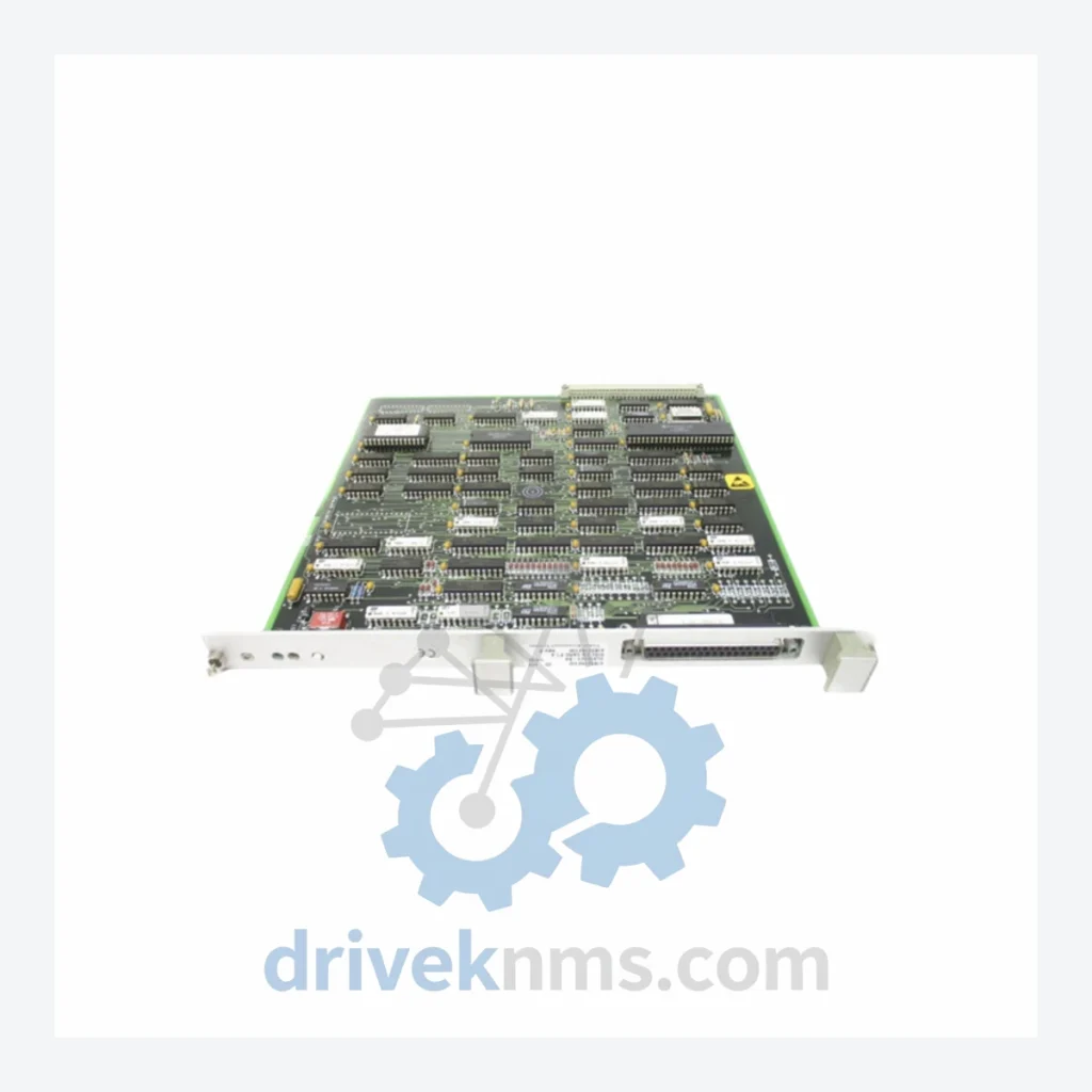 Fisher CL6721X1-A4 41B5215X132 Digital I/O Module – Provox Series