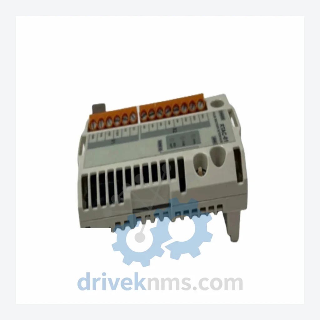 ABB RTAC-01 Encoder Interface – Obsolete ACS/DCS Drive Spare Part