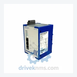 Hirschmann RH1-TP/FL Industrial Ethernet Rail Hub – RS Series | Global Shipping & Warranty