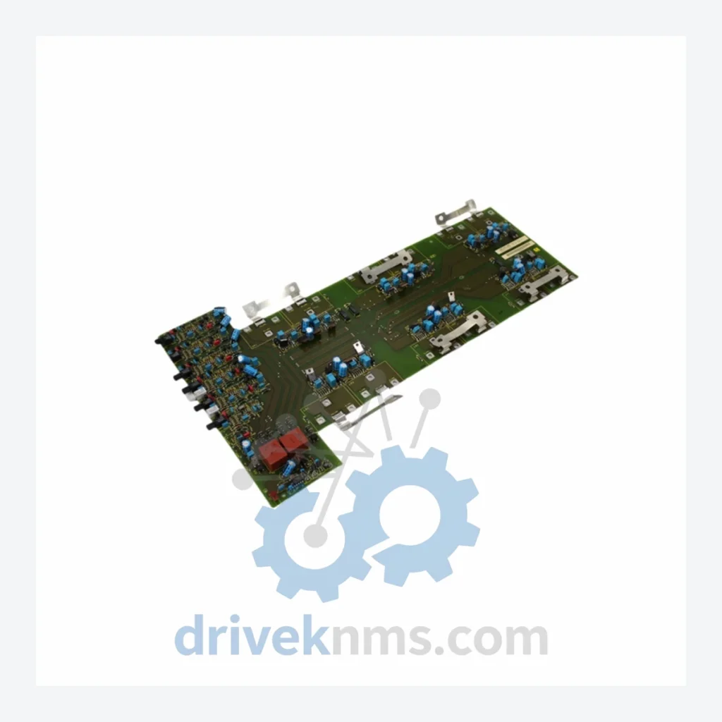 Siemens 6SE7031-7HG84-1JC1 Inverter Drive Module – Obsolete SIMOVERT MASTERDRIVES Spare Part