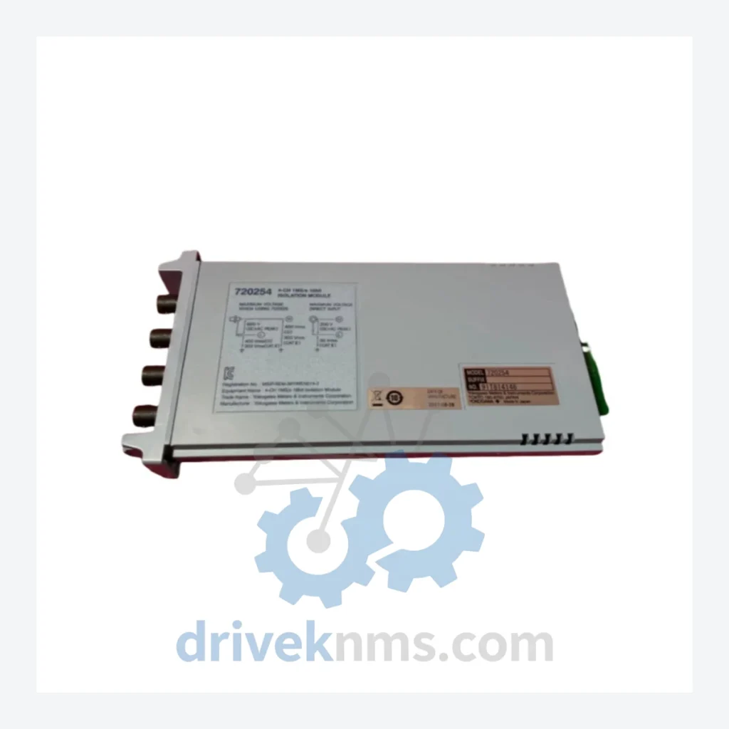 Yokogawa STARDOM FCN Series Modules: 720254 Communication Module