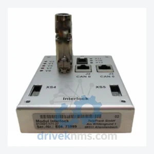 TELEFRANK 013501-171-27 Interlock Module