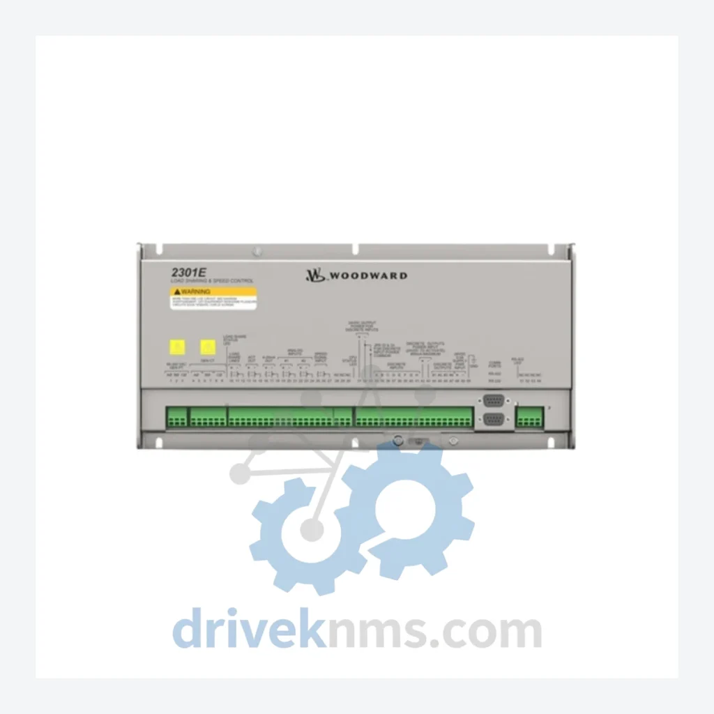 WOODWARD 2301E Speed Controller Modules