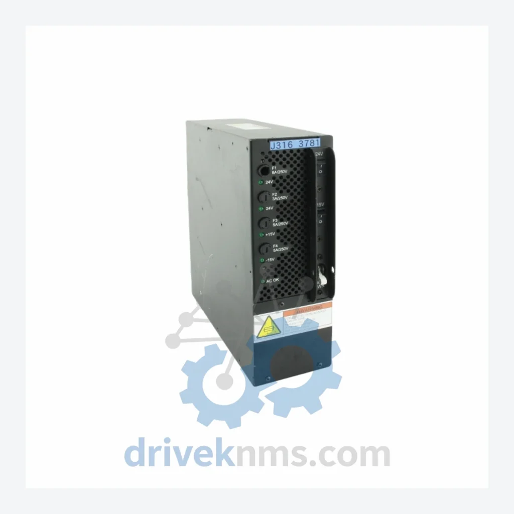 XP Power SGMP Series Power Supplies: 100915-01 6733-00 SGMP-08AWG10