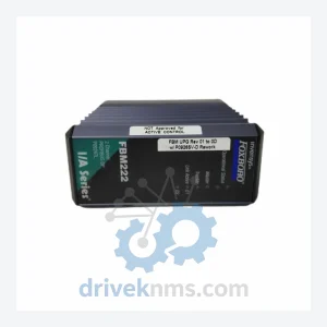 FOXBORO P0922YU FPS400-24 DIN Rail Mounted Power Supply