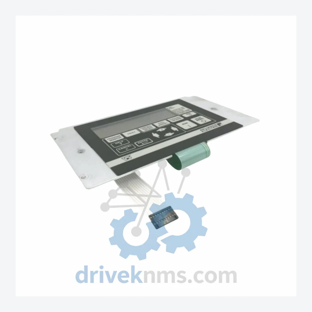 Reliance Electric 802273-14R Interface Module – Obsolete AutoMax Spare Part