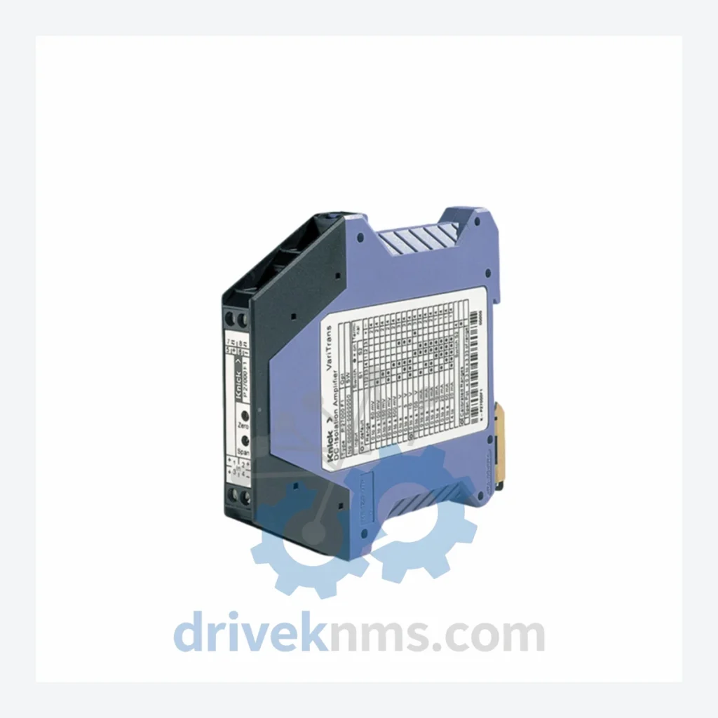 Knick P27000 Signal Conditioner Modules
