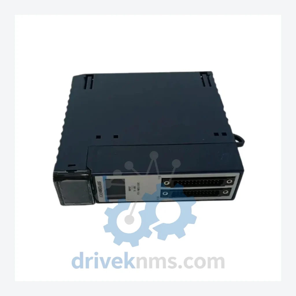 GE IC698 Series Modules: IC698CRE020
