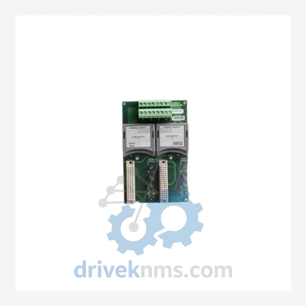 ICS Triplex T8243 Power Port Module – Obsolete TMR Safety System Spare Part